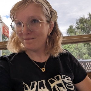 Madison added a photo of their purchase