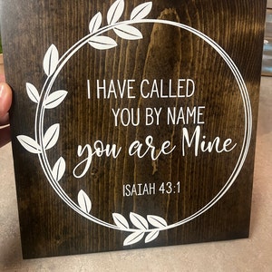 Etsy buyer added a photo of their purchase