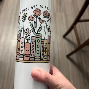 Etsy-koper heeft een foto van de aankoop toegevoegd