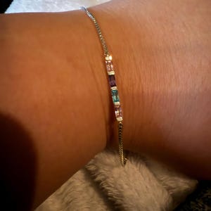 Greta added a photo of their purchase