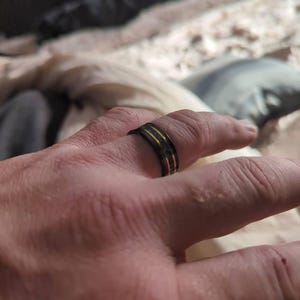 Dave added a photo of their purchase