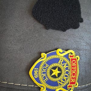 バイオハザードにインスパイアされた、RPD（ラクーン警察署