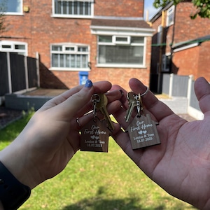 Louise added a photo of their purchase