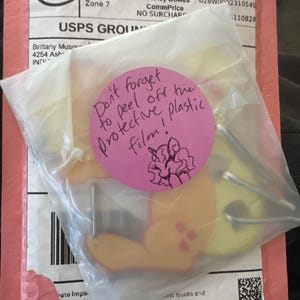 Flo adicionaram uma foto da sua compra