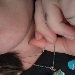 Christine added a photo of their purchase