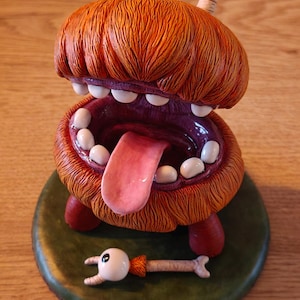 Etsy-koper heeft een foto van de aankoop toegevoegd