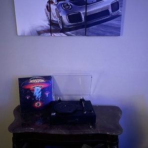 Michael added a photo of their purchase