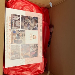 Claire added a photo of their purchase