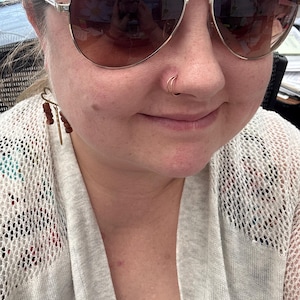 Ashley added a photo of their purchase