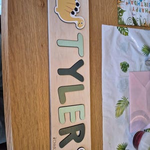 Luise added a photo of their purchase