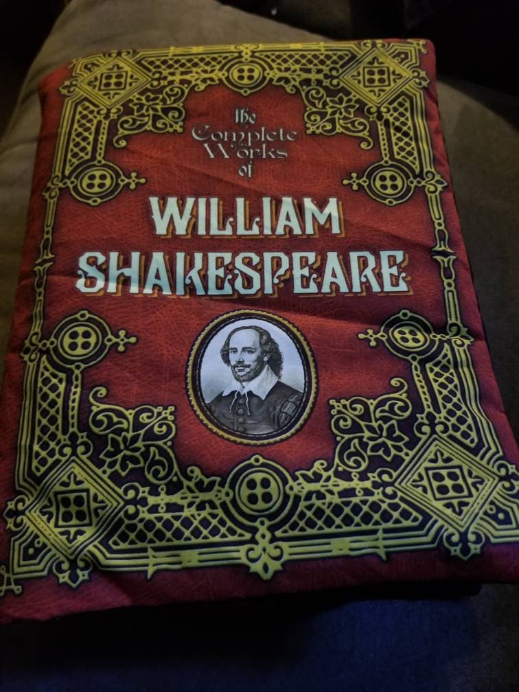 Shakespeare Pillow Book