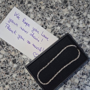Joëlle added a photo of their purchase