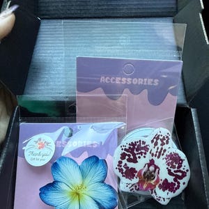 Blanca added a photo of their purchase