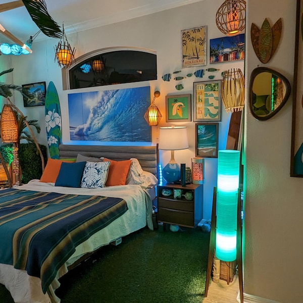 British Made 24 Inch Mid Century Style Starburst Clock by Royale 12 ...