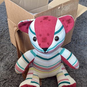 Sarah added a photo of their purchase