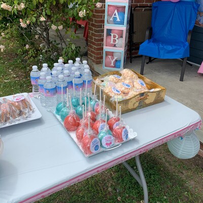 Black and Gold Pop Rocks Label Pop Rock Party Favors - Etsy