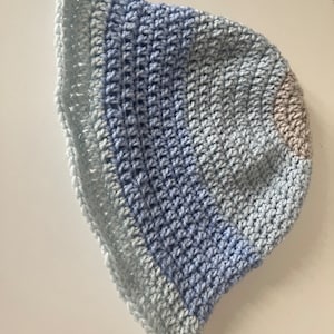 CROCHET PATTERN Basic Bucket Hat Crochet Pattern PDF Beginner Friendly ...