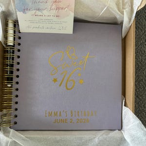 Etsy buyer added a photo of their purchase
