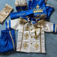 Baby Boys Mevlüt Suit – Circumcision Prince Costume Outfit Set With Tags