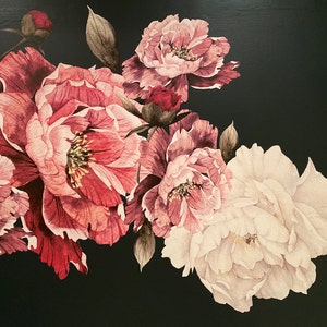 Diana added a photo of their purchase