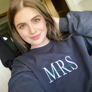 Ally added a photo of their purchase