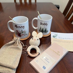 Comprador de Etsy ha añadido una foto de su compra