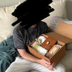 Brittany added a photo of their purchase