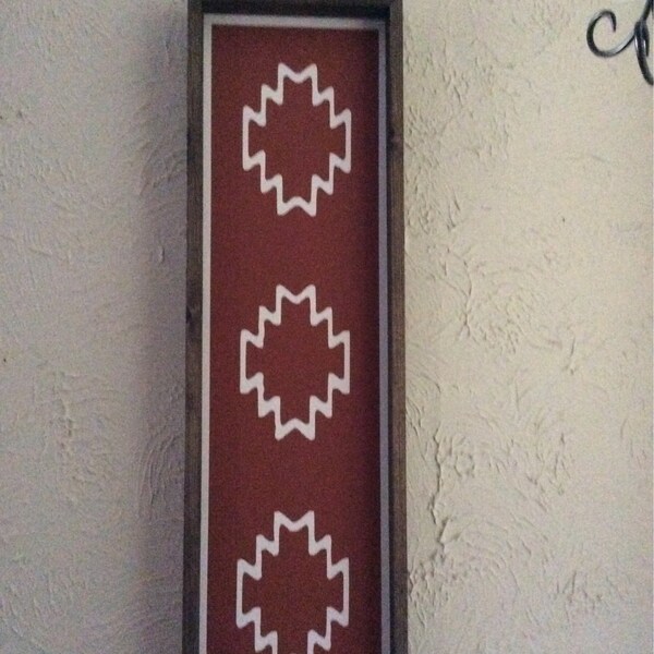 Aztec Panel Single Aztec Panel - Etsy