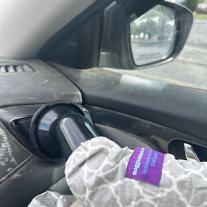 Deb added a photo of their purchase