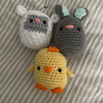 Crochet Pattern Unicorn Lovey for Babies Animal Lovey - Etsy