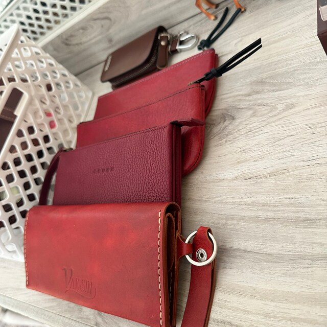 VaksinLeatherCraft Etsy