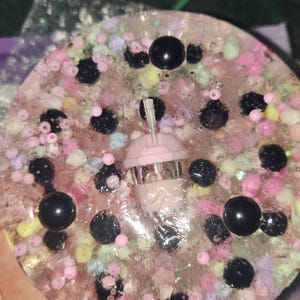 Maria added a photo of their purchase
