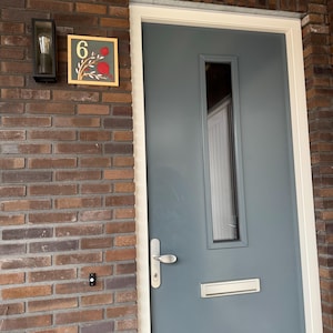 Sanne added a photo of their purchase