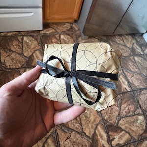 Cameron added a photo of their purchase