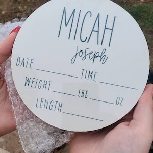 Micah added a photo of their purchase