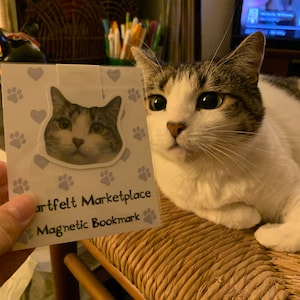 Etsy buyer added a photo of their purchase
