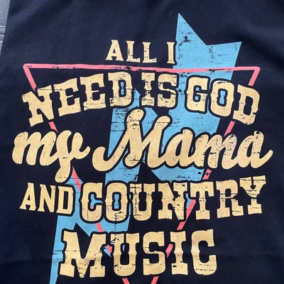 Bring Your Ass Kickin Boots Graphic Tee main image 1