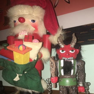 King added a photo of their purchase