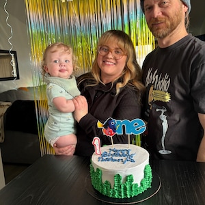 Breana added a photo of their purchase
