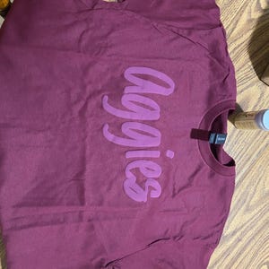 Comprador Etsy adicionaram uma foto da sua compra