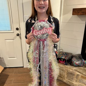 Stacey added a photo of their purchase