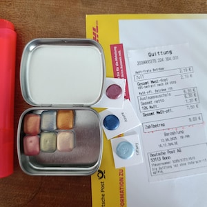 Glücks hat ein Foto des gekauften Artikels hinzugefügt