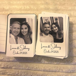Laura added a photo of their purchase