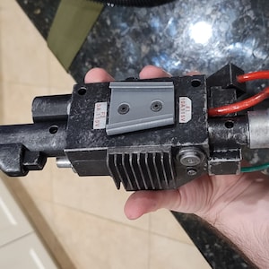 Wade added a photo of their purchase