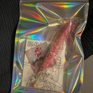 Jessica hat ein Foto des gekauften Artikels hinzugefügt
