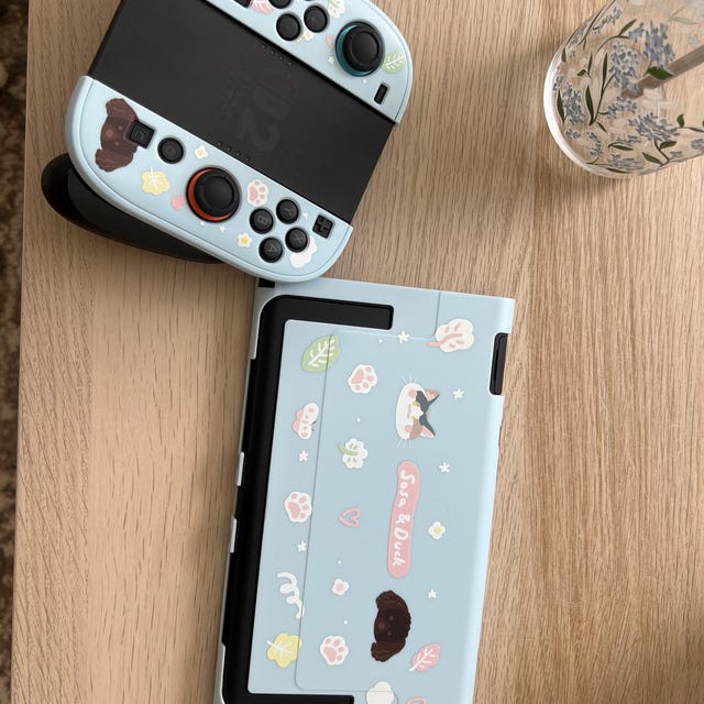 Custom Case of YOUR NAME for Nintendo Switch2/switch/oled/lite