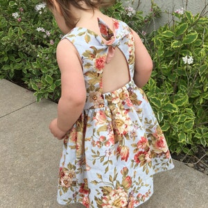 Daisy Dress PDF Sewing Pattern - Etsy