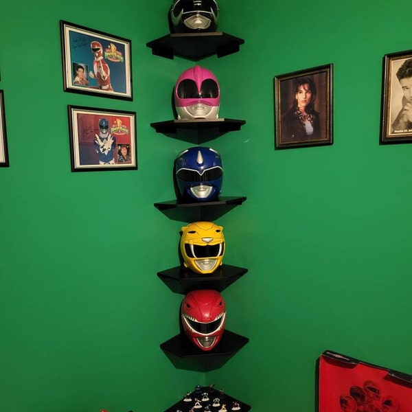 Red Ranger Bat in the Sun Helmet Cosplay MMPR Halloween Costume Mask ...