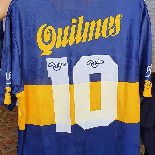 2022 Quilmes Away Jersey