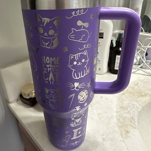 Lisa added a photo of their purchase